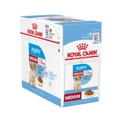 Royal Canin Medium Puppy Wet -Haustierprodukte royal canin medium puppy wet 121921 0500 none