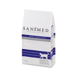 SANIMED Skin Sensitive Cat -Haustierprodukte sanimed atopy sensitive cat 111707 0500 none