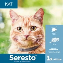 Seresto Für Katzen -Haustierprodukte seresto kat 182296 0500 none
