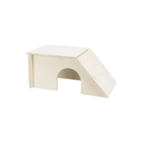 Trixie Haus Bent Für Nagetiere 2 Trixie Haus Bent Für Nagetiere – Bild 2