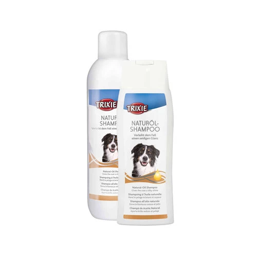 Trixie Naturöl Shampoo 1 Trixie Naturöl Shampoo