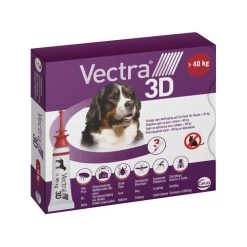 CEVA Vectra 3D Dog -Haustierprodukte vectra 3d dog 202478 0500 none