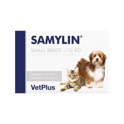 Bestseller -Haustierprodukte vetplus samylin 204521 0500 none
